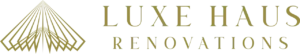 Luxe Haus Renovations Logo