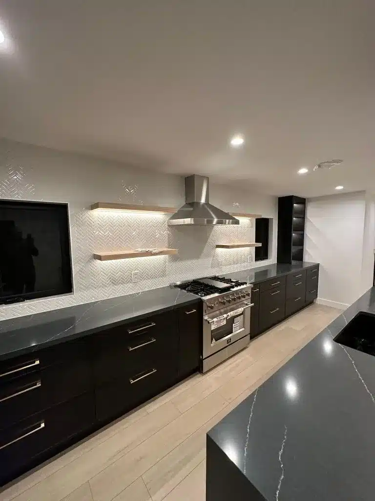 Professional Budget-Friendly Kitchen Solutions work by Luxe Haus Renovations Dallas - Kitchen & Bath Remodeling