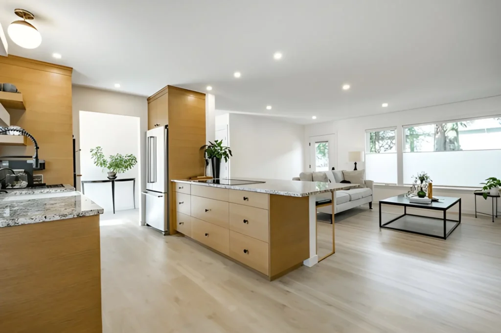 Kitchen Remodeling Southlake custom cabinetry installation with premium wood finishes and precision fit