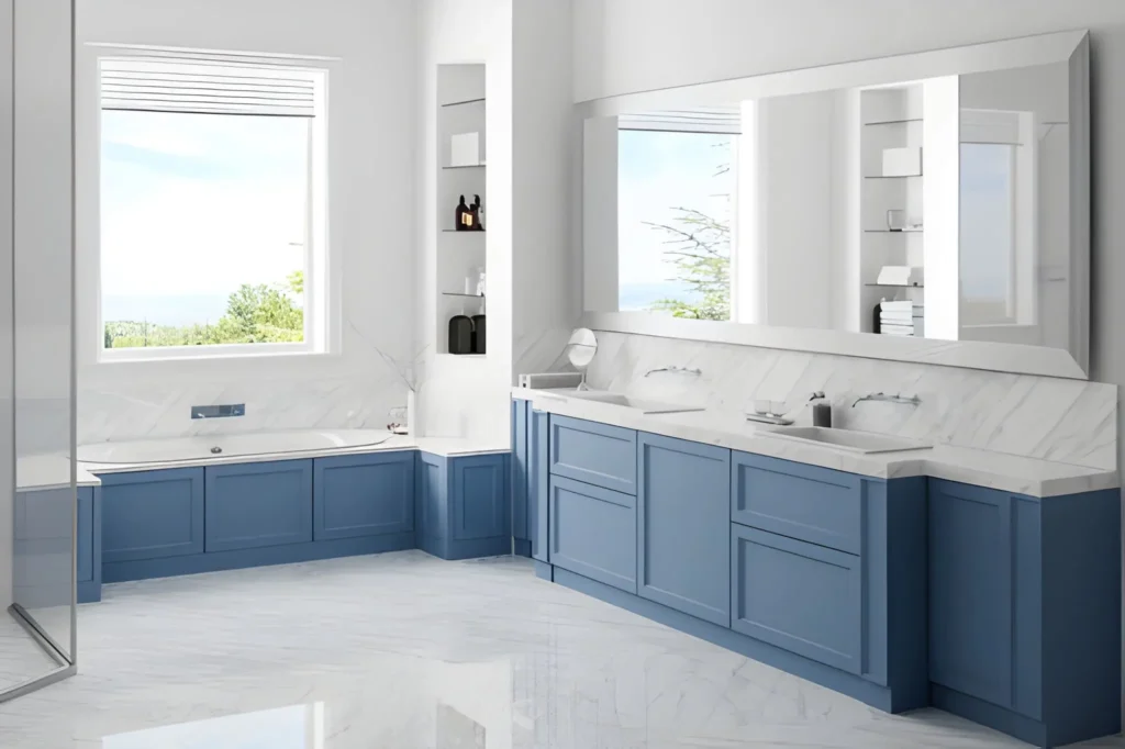 Bathroom Remodeling 1 Bathroom Remodeling Dallas modern luxury bathroom design with elegant finishes and stylish fixtures