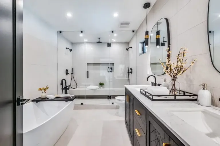Professional Plumbing and Electrical work by Luxe Haus Renovations Dallas - Kitchen & Bath Remodeling